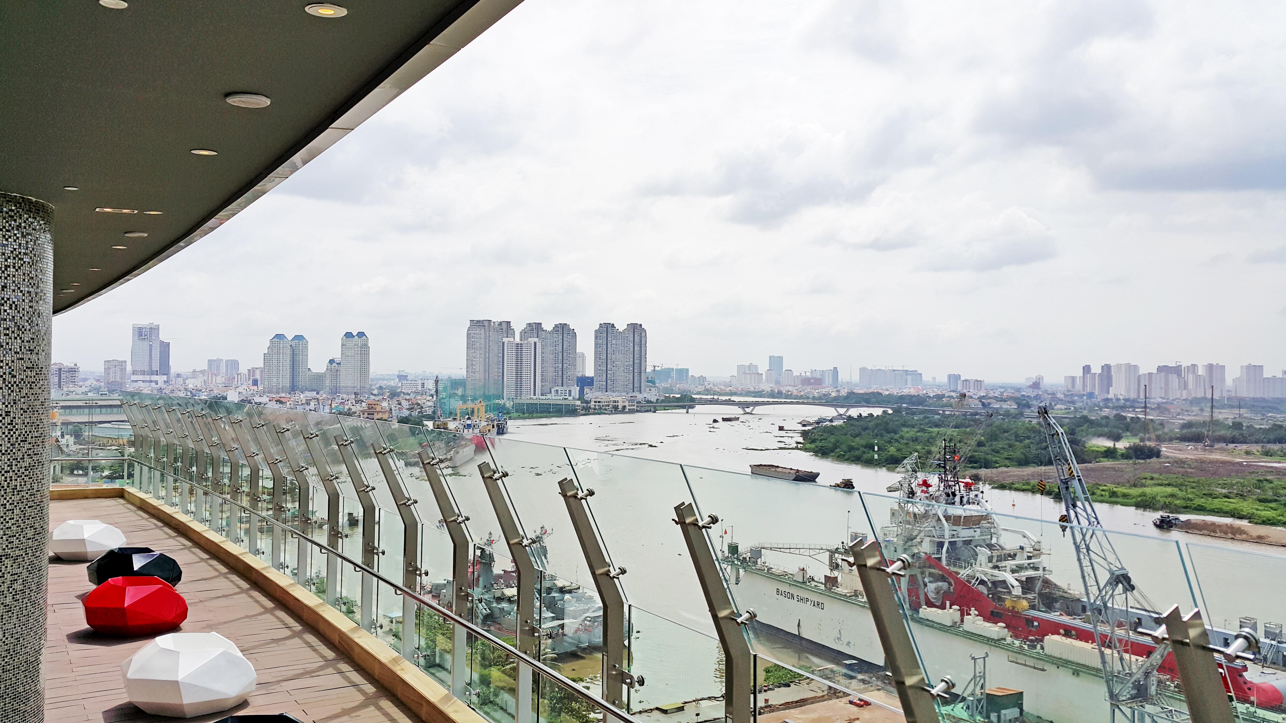 Le Meridien Saigon Khách sạn