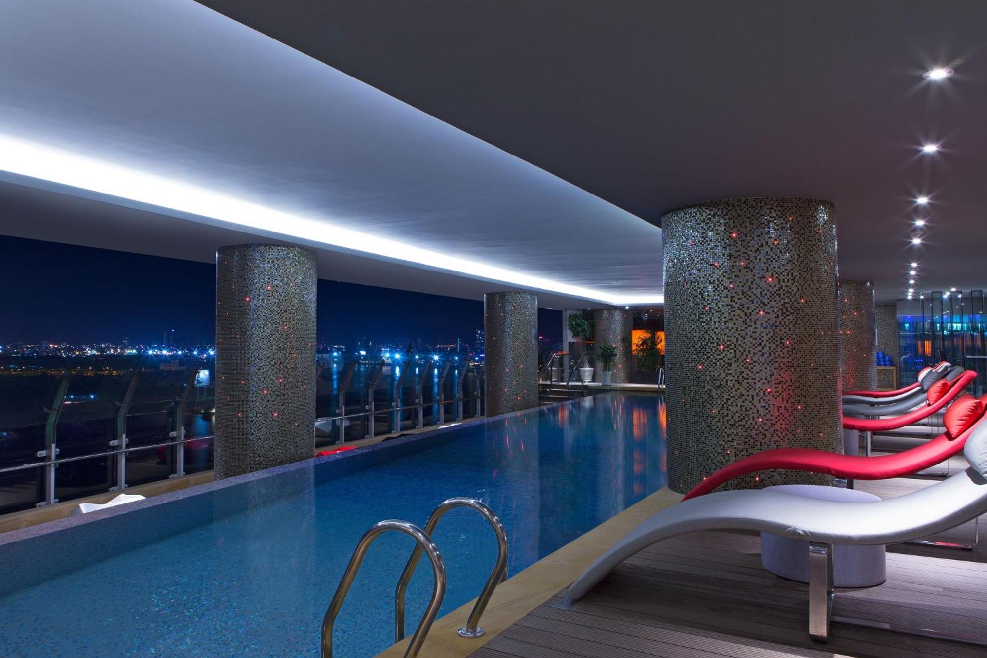 Khách sạn Le Meridien Saigon 5*