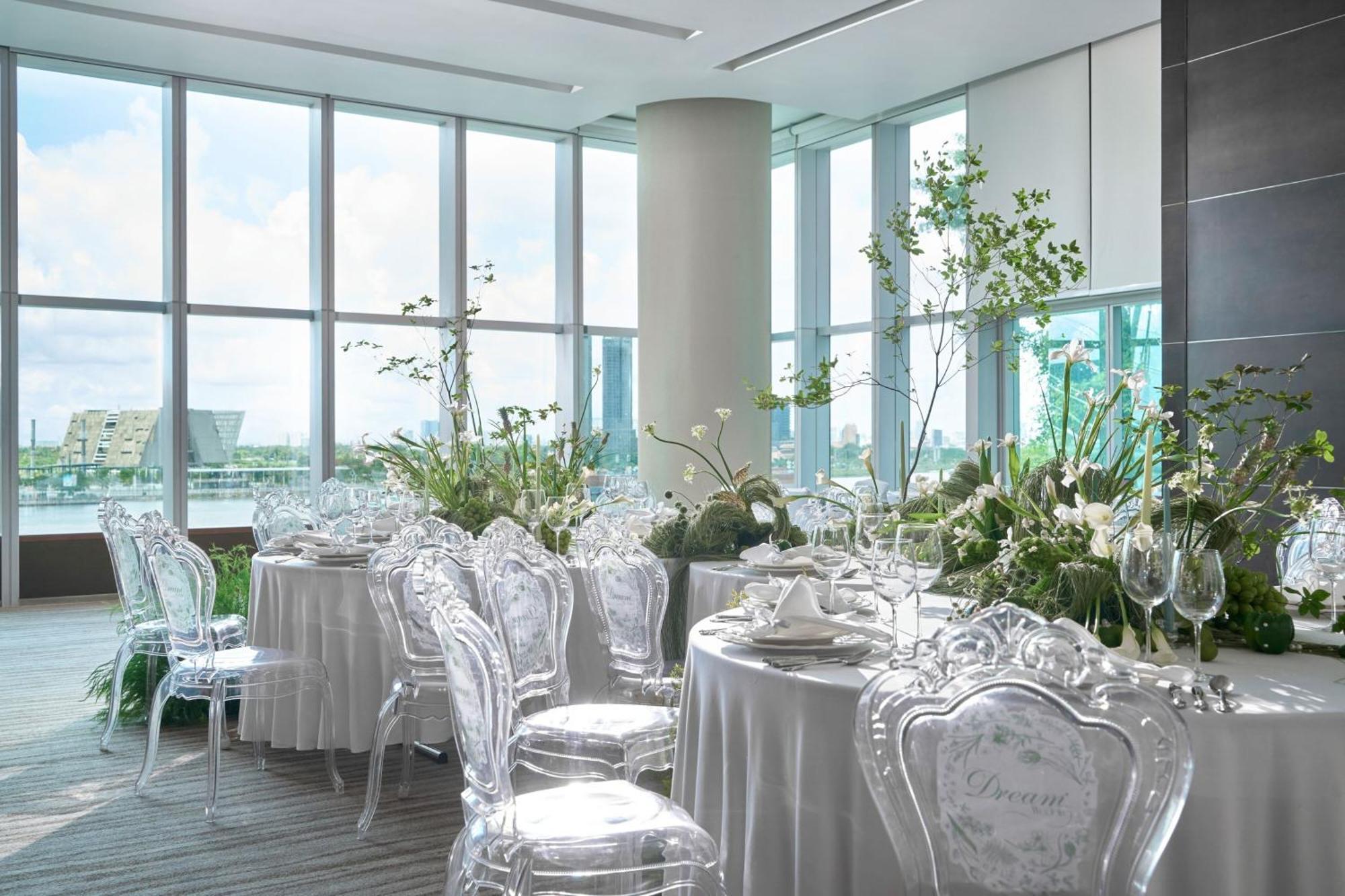 Le Meridien Saigon 5* TP. Hồ Chí Minh