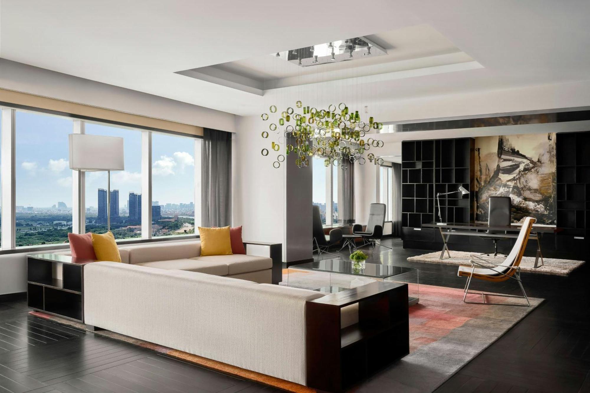 Le Meridien Saigon TP. Hồ Chí Minh