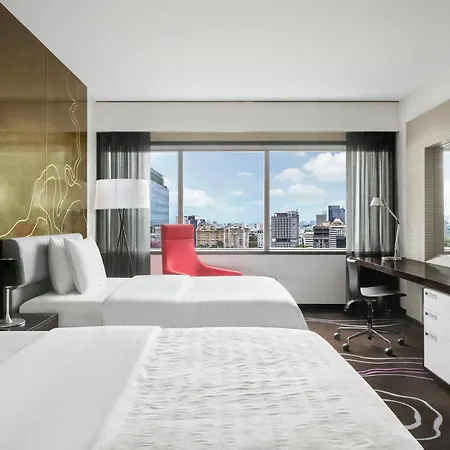 Le Meridien Saigon Ho Chi Minh City Exterior photo