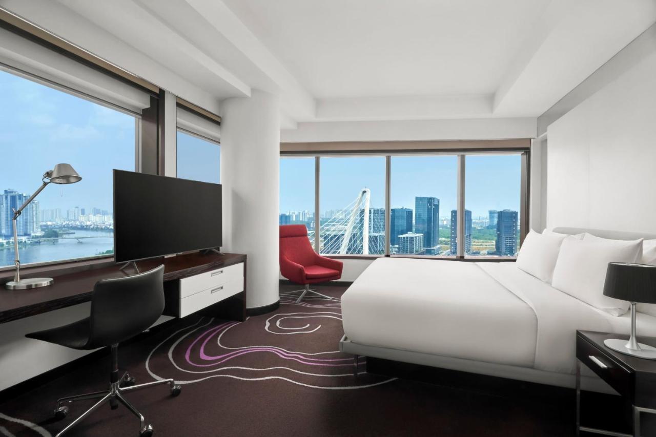 Le Méridien Saigon 5* Hô Chi Minh-Ville