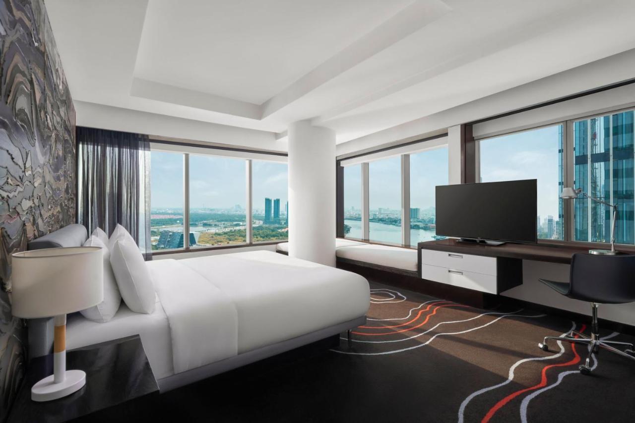Hotel Le Méridien Saigon 5*