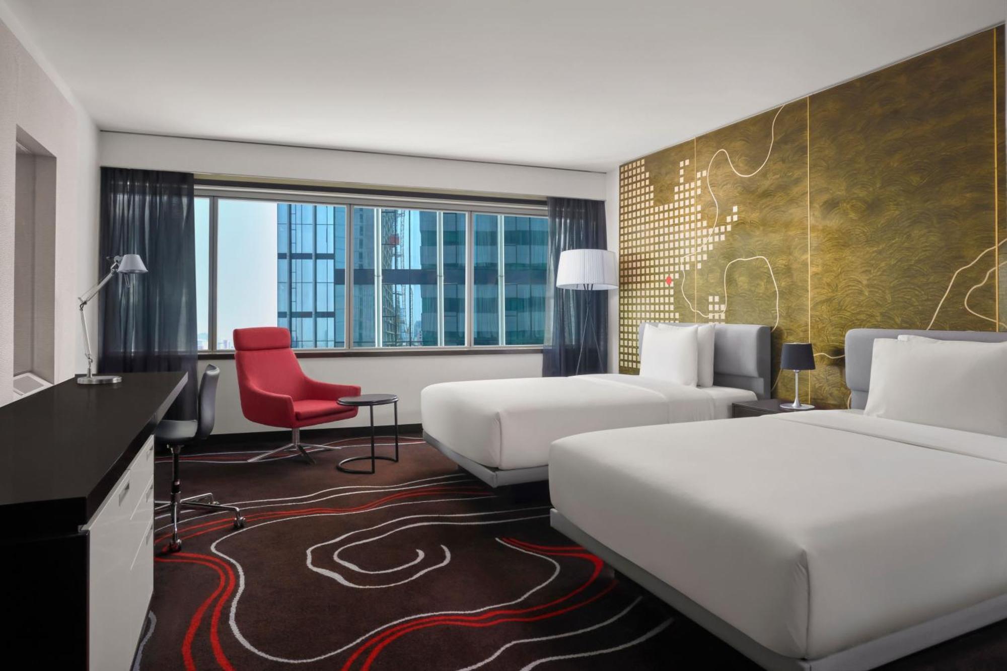 Le Méridien Saigon Hotel