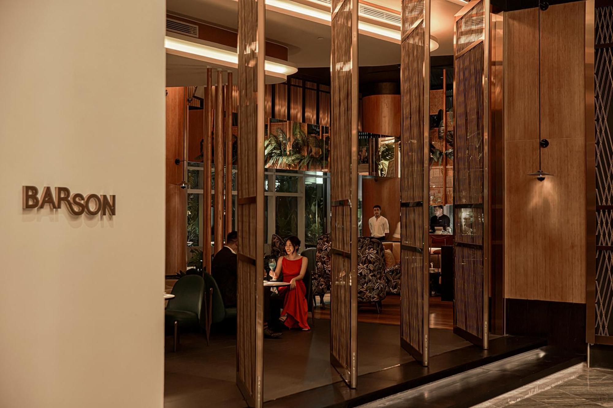 Le Méridien Saigon 5*