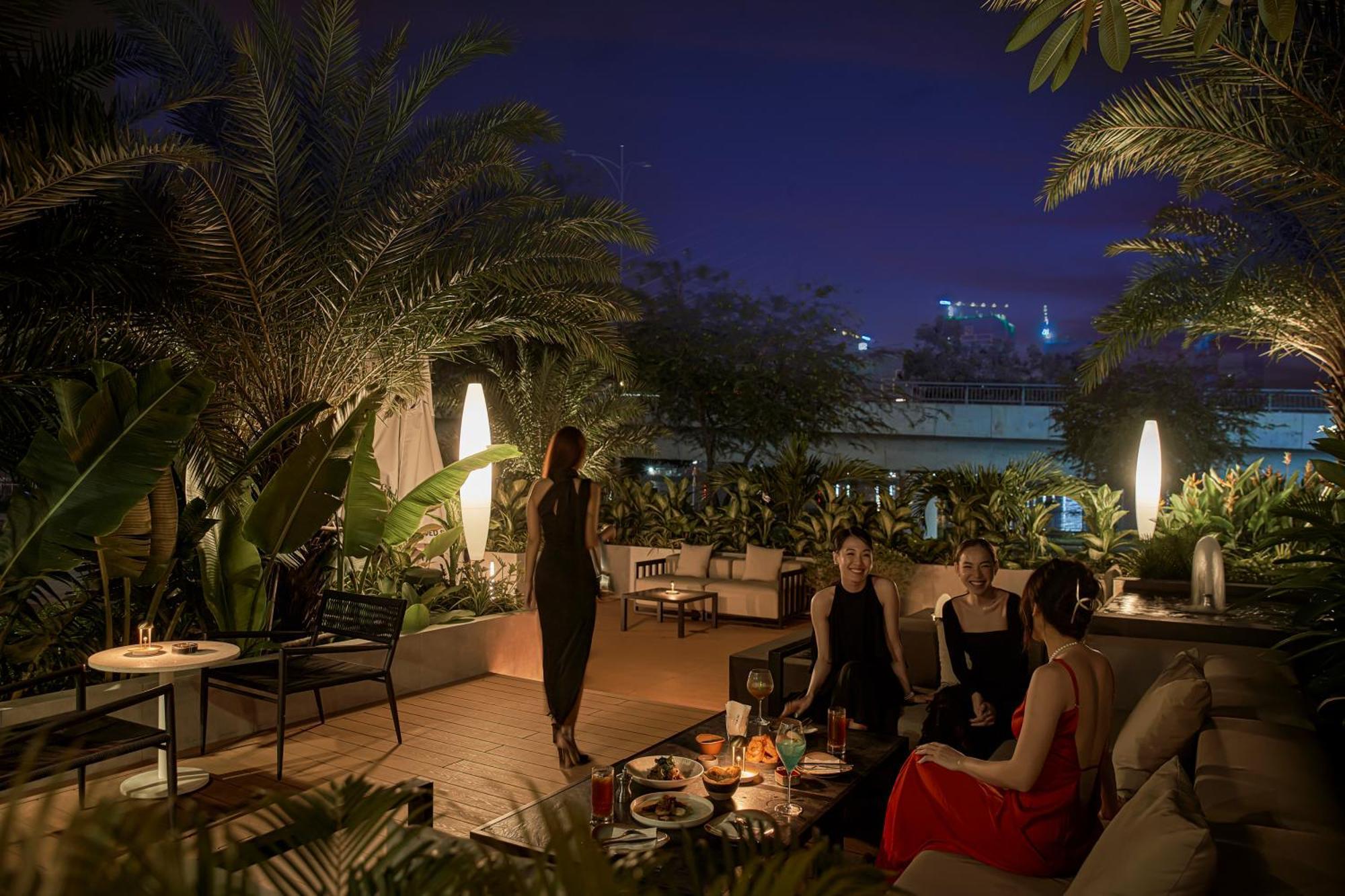 Le Méridien Saigon 5*