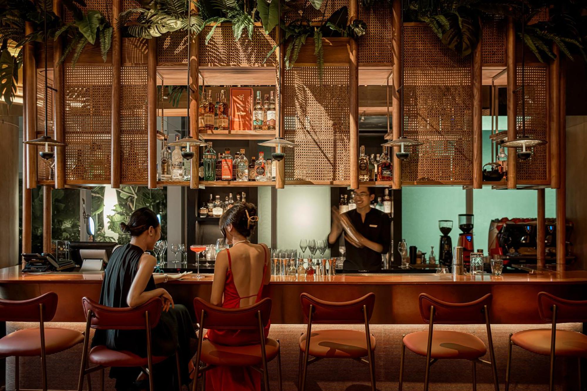 Hotel Le Méridien Saigon