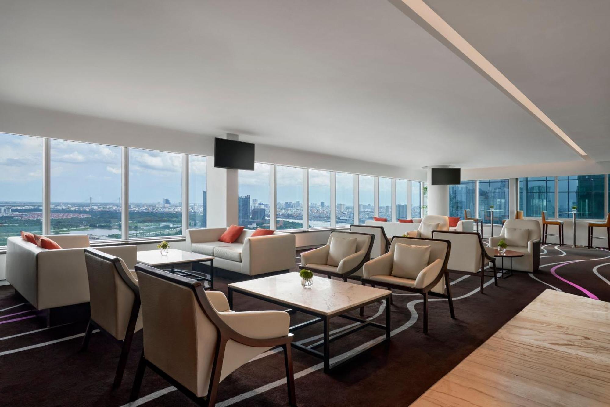 Le Méridien Saigon Hotel 5*