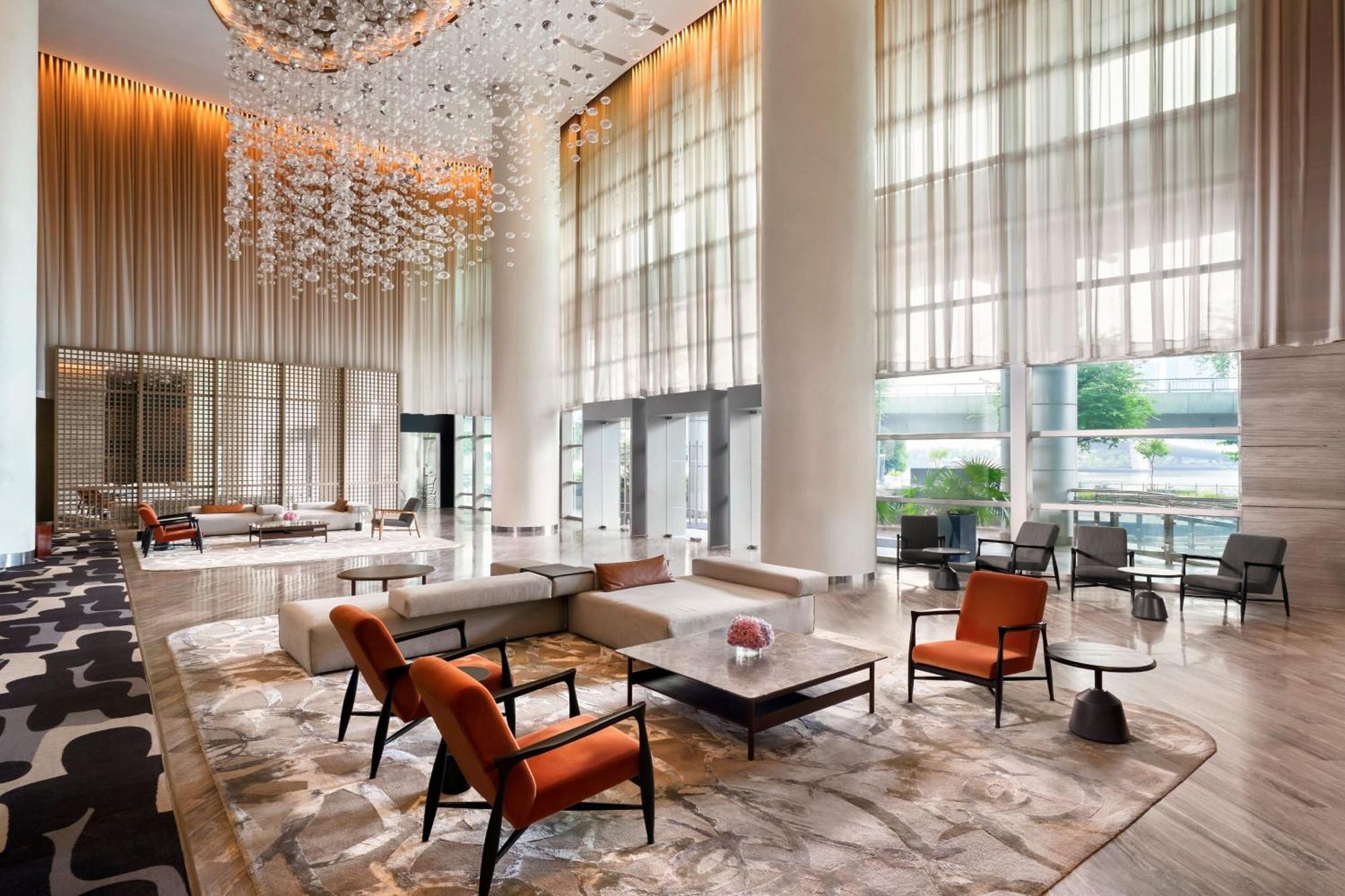 Le Méridien Saigon 5* Hô Chi Minh-Ville