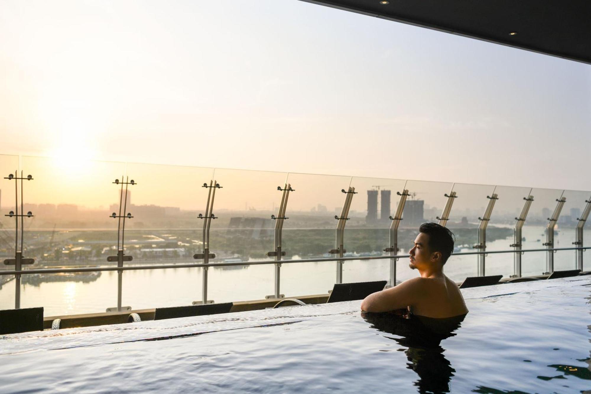 Le Méridien Saigon 5*