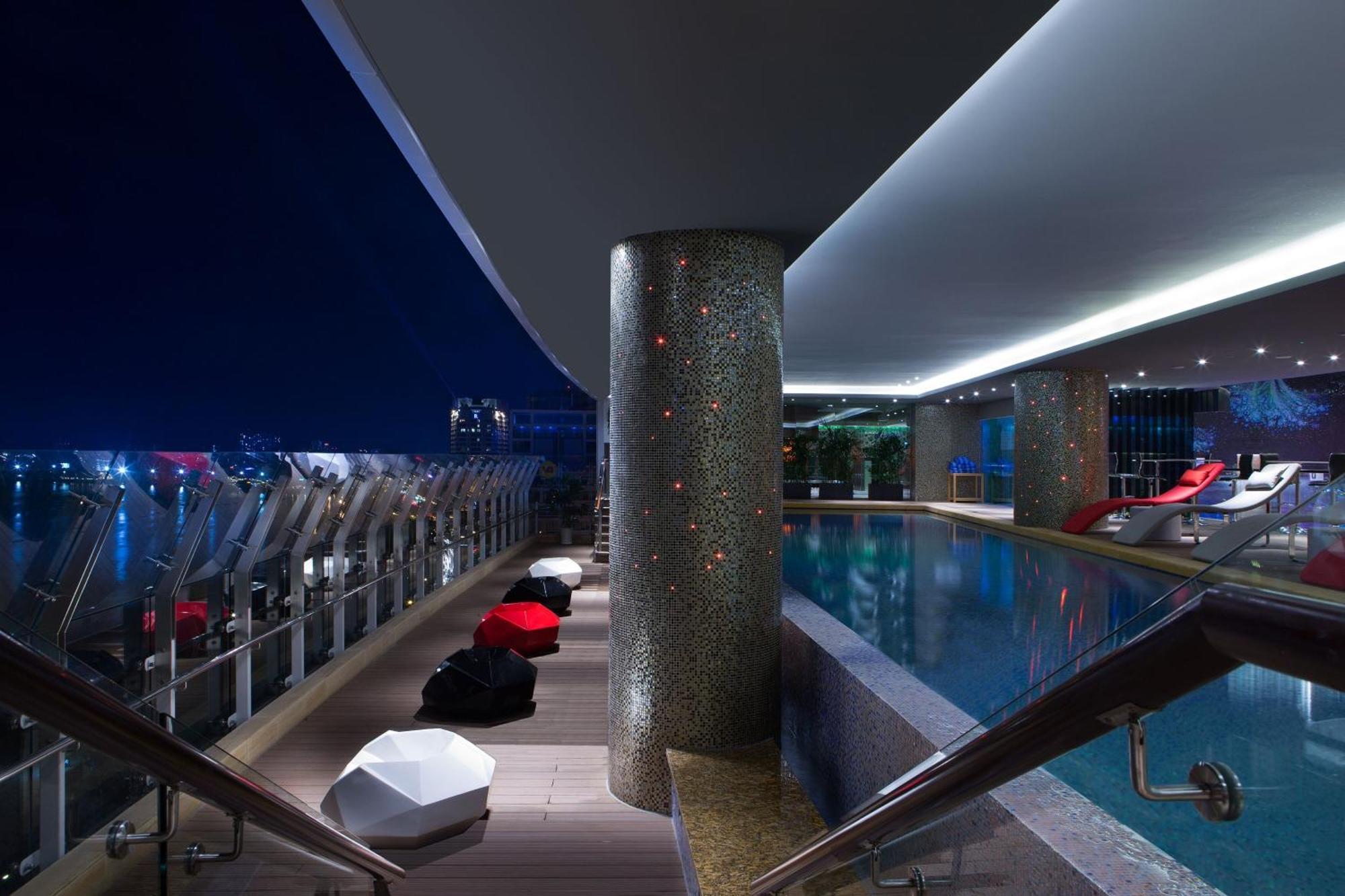 Hotel Le Méridien Saigon Hô Chi Minh-Ville