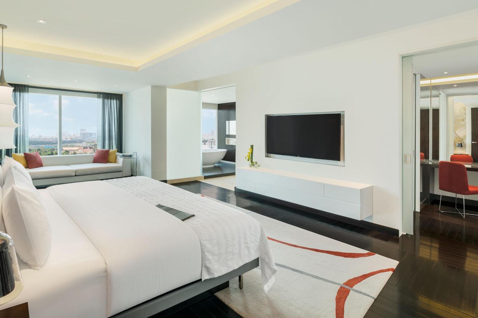 Le Méridien Saigon Hotel Hô Chi Minh-Ville