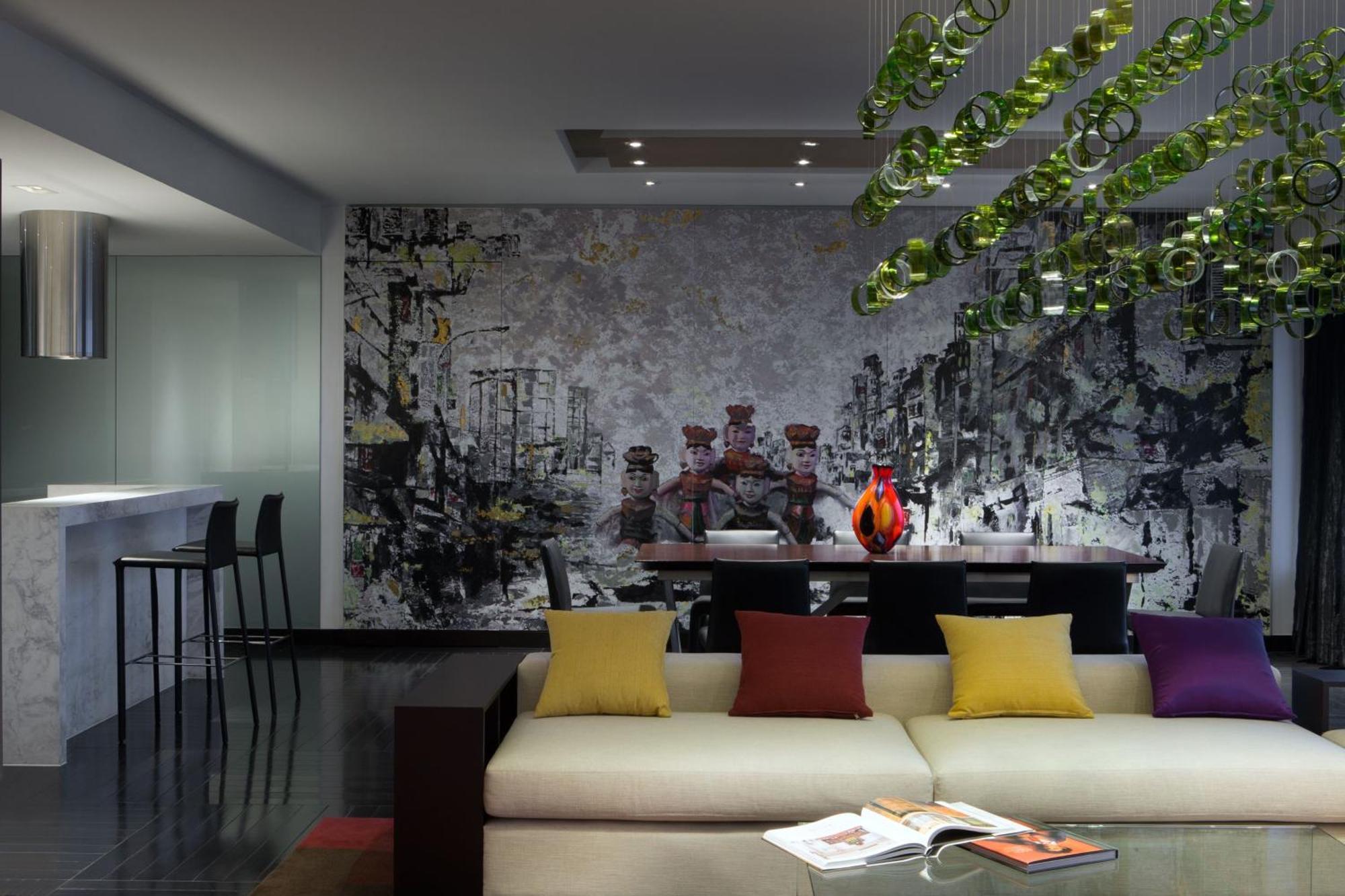Le Méridien Saigon Hotel 5*