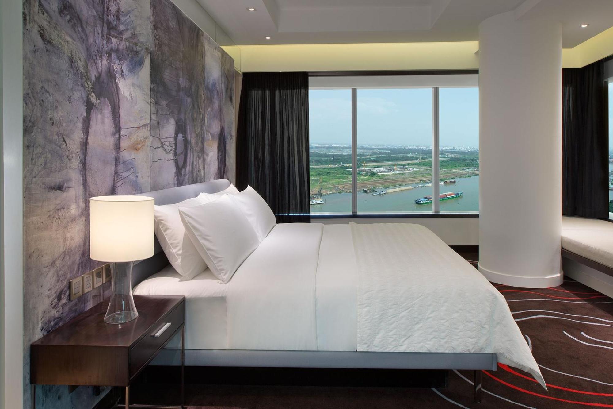 Le Méridien Saigon Hotel Hô Chi Minh-Ville