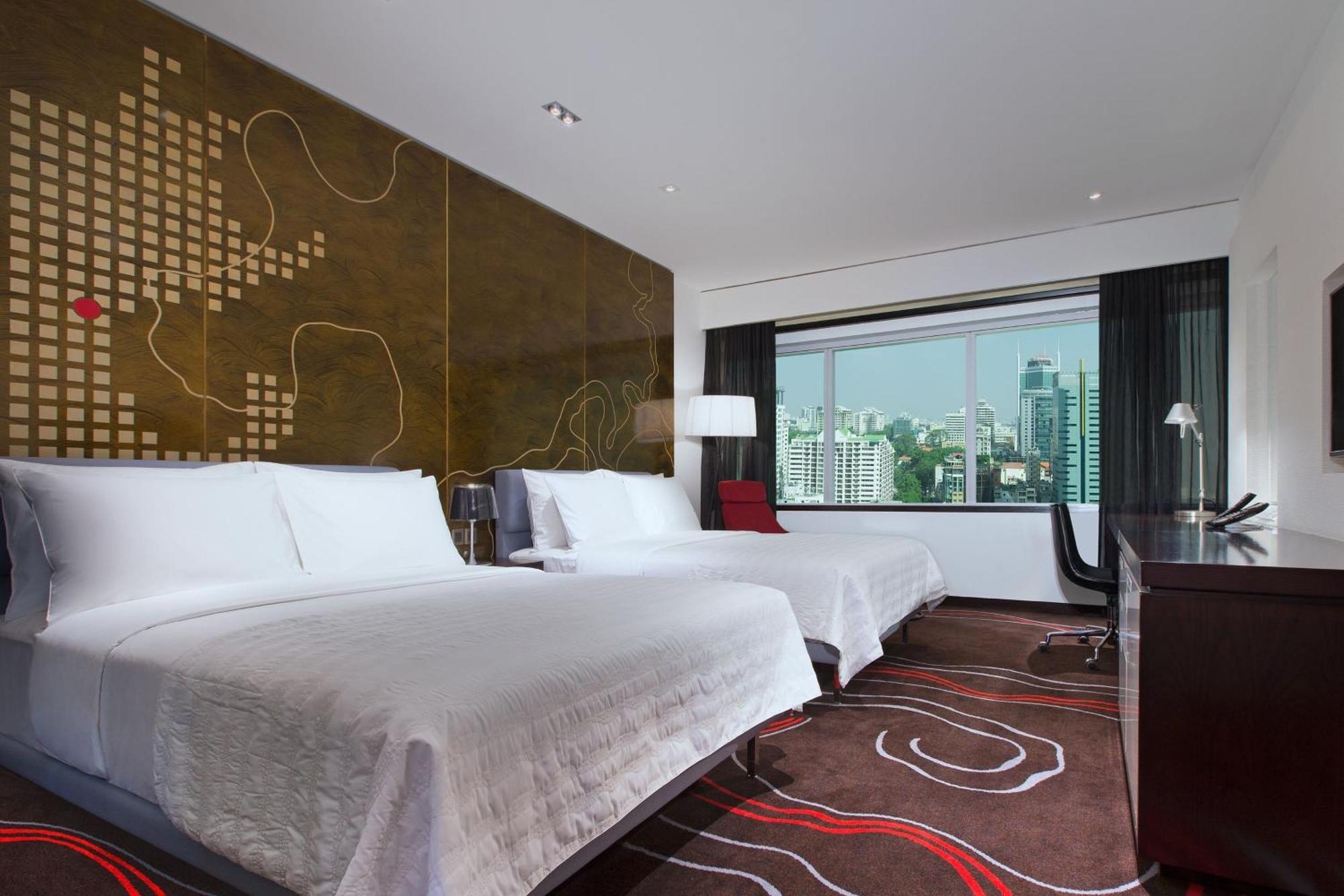 Hotel Le Méridien Saigon Hô Chi Minh-Ville