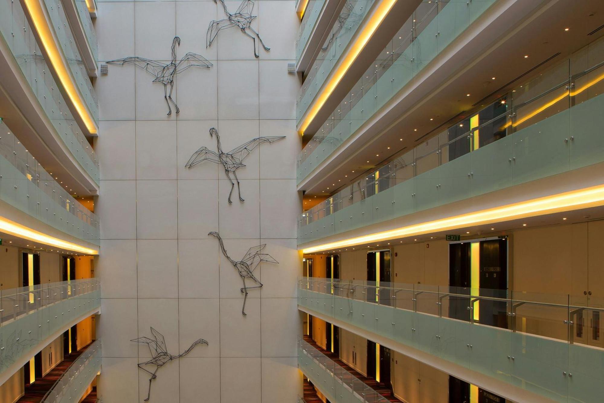 Hotel Le Méridien Saigon Hô Chi Minh-Ville