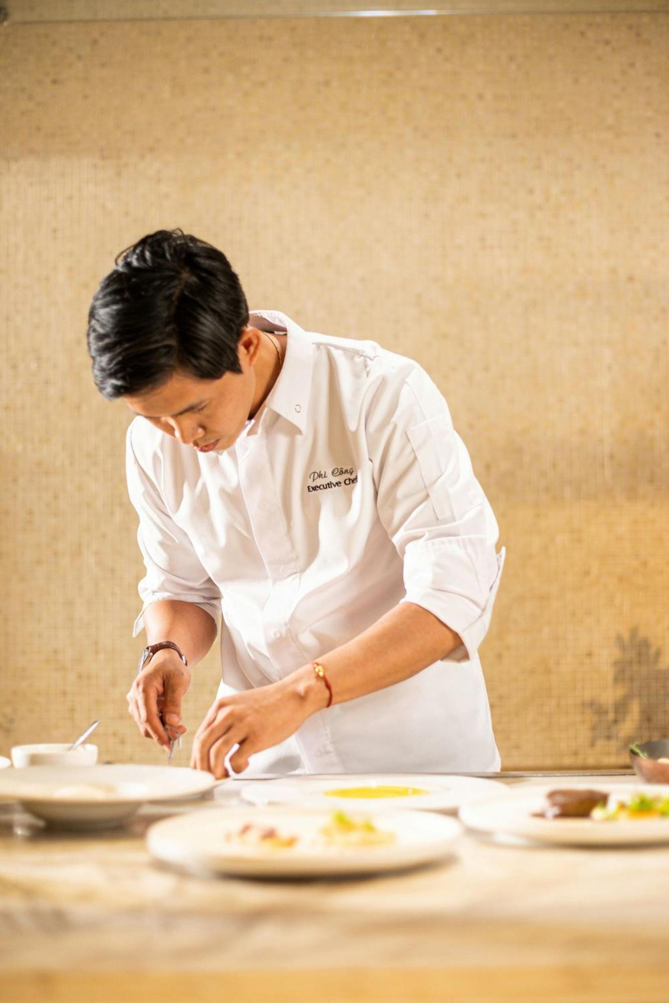 Le Méridien Saigon 5*