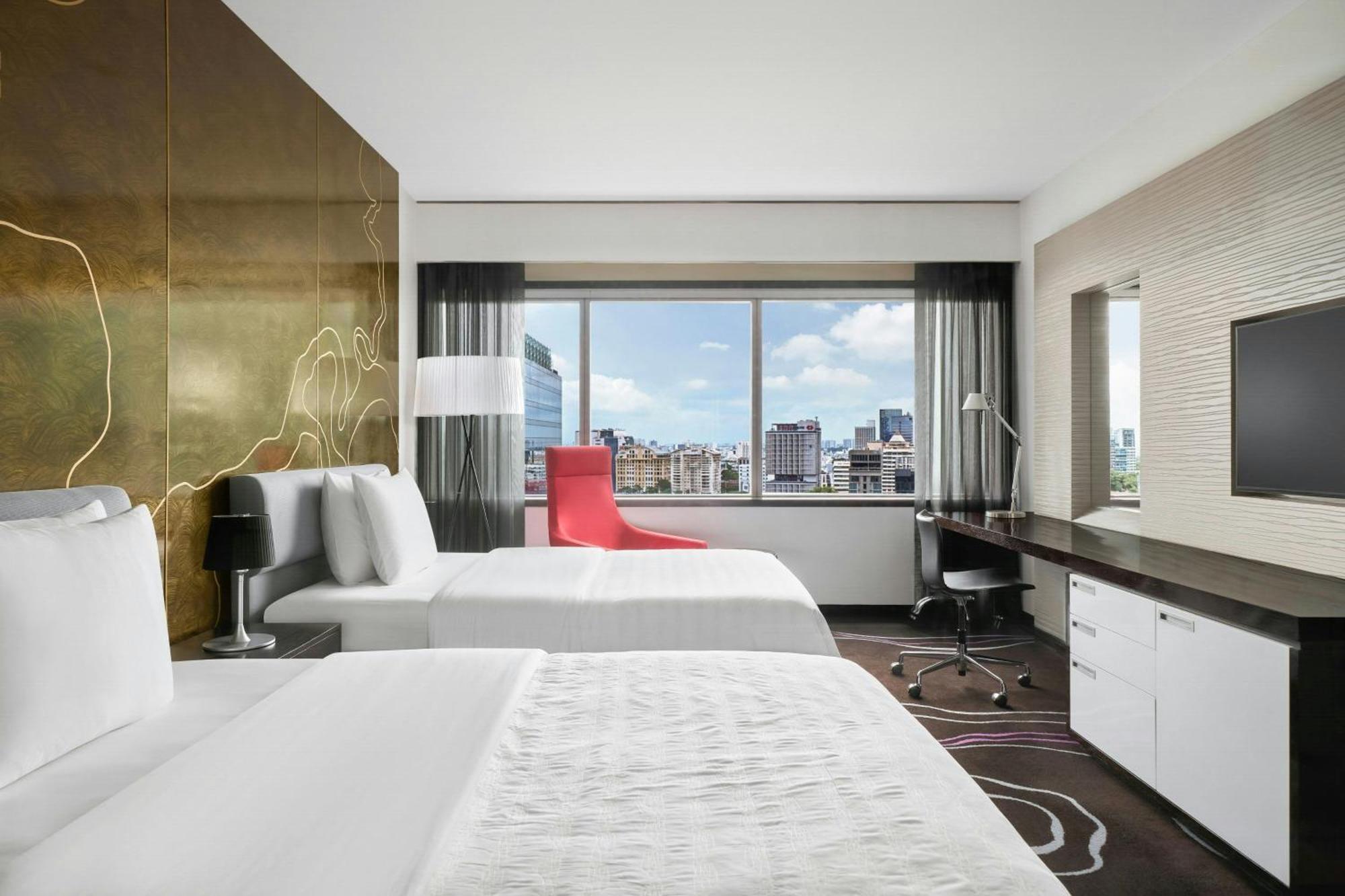 Hotel Le Méridien Saigon 5*