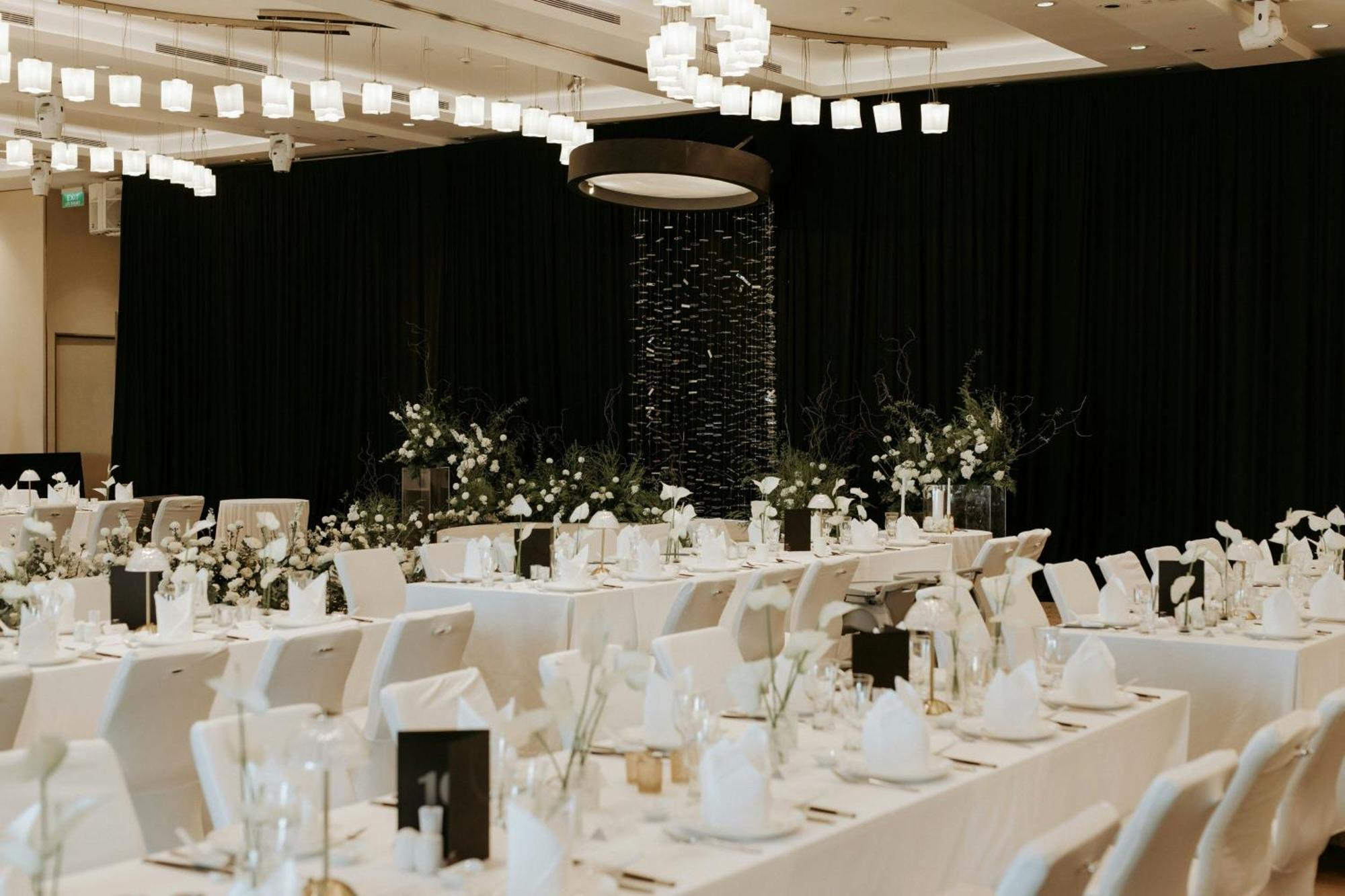 Le Meridien Saigon Отель